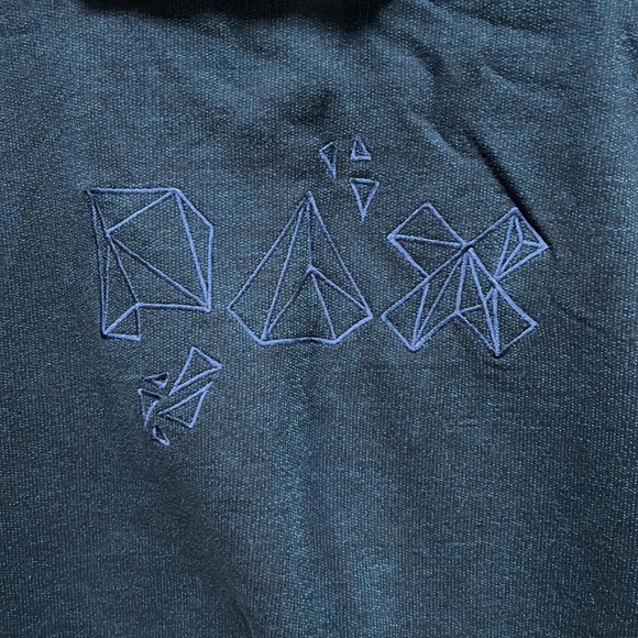 Blue pax west sweater size: XL - Picture 2 of 3